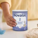 Novalac 2 400g Preporučeno – idealna formula za bebe od 6 mjeseci.