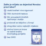 Najbolje mlijeko za bebo