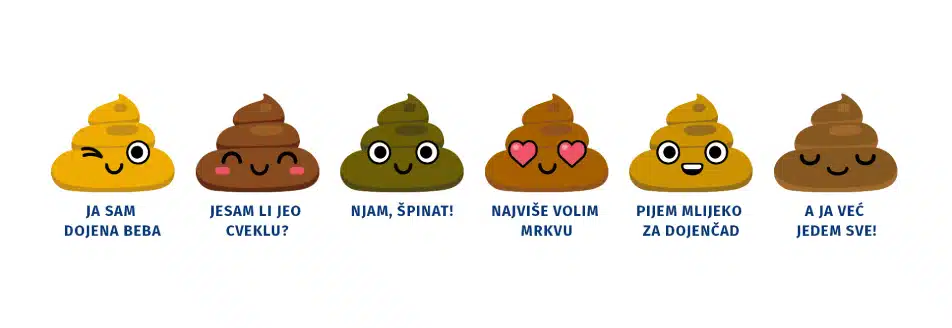 Stolica kod djece: ta je normalno, a ta nije? - Novalac