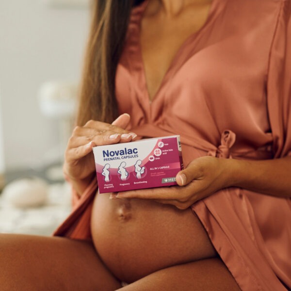 Folna kiselina i folati tijekom trudnoće – ključni za zdravlje majke i djeteta.