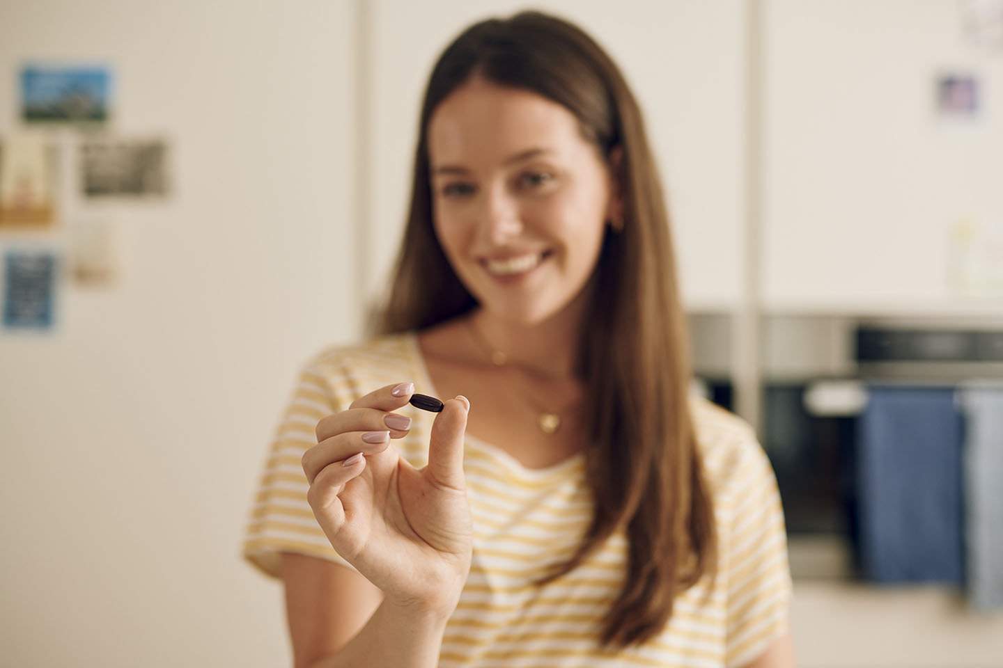 Novalac kapsulu s aktivnom folnom kiselinom Quatrefolic – optimalna podrška tijekom trudnoće.