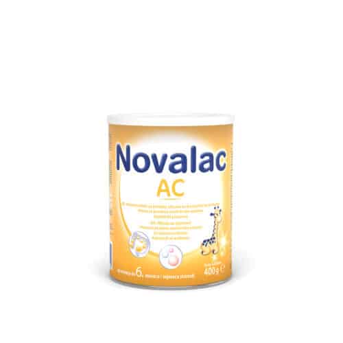 Novalac AC 400g USP – specijalizirana formula za djecu s kolikama i probavnim smetnjama.