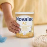 Novalac AC 400g USP – specijalizirana formula za djecu s kolikama i probavnim smetnjama.