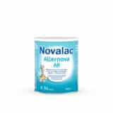 Novalac Allernova 400g USP – specijalizirana formula za djecu s alergijama na bjelančevine kravljeg mlijeka.
