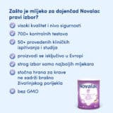 Novalac IT 400g – mliječna formula za djecu s probavnim smetnjama.