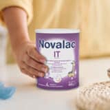 Novalac IT 400g – mliječna formula za djecu s probavnim smetnjama.