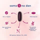 Novalac prenatalne kapsule u samo jednoj kapsuli udružuju najvažnije hranljive tvari koje su ženi potrebne pri planiranju trudnoće te tokom trudnoće i dojenja.

Sadrže aktivnu folnu kiselinu Quatrefolic®, željezo Lipofer® mikrokapsule koje ne nadražuju želudac, ne uzrokuju probavne smetnje i nemaju metalni okus, omega-3 masnu kiselinu DHA te druge vitamine i minerale.