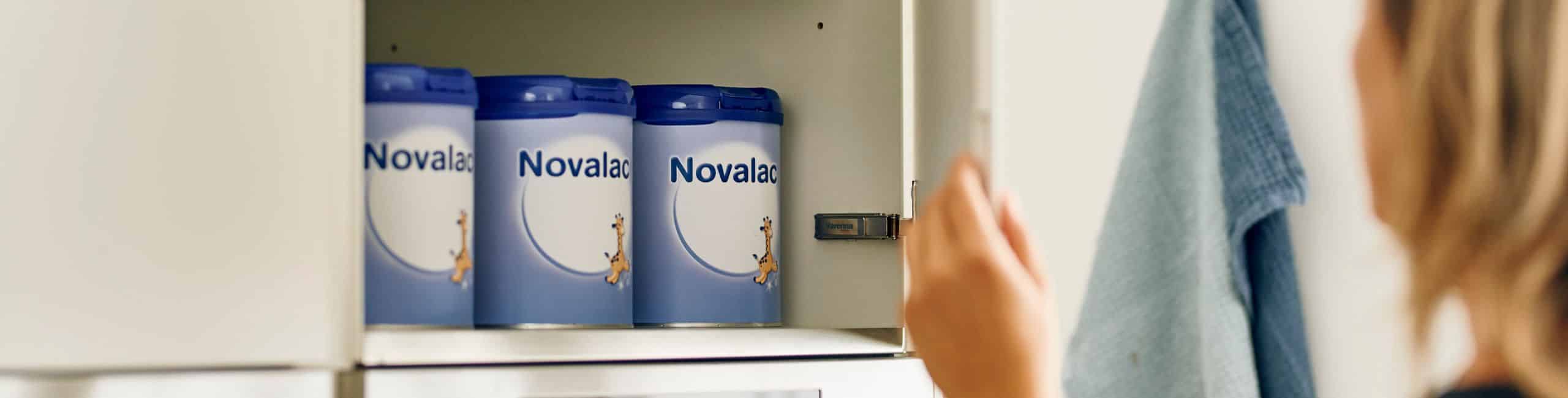 Proizvođač formula Novalac garantuje da je ARA u proizvodima Novalac ispravna, jer ne sarađuje s dobavljačem sirovina kod kojeg je došlo do kontaminacije.