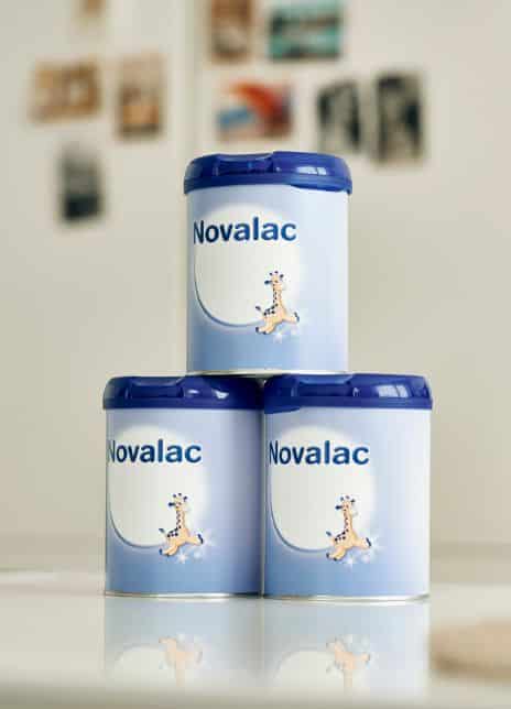 Proizvođač formula Novalac garantuje da je ARA u proizvodima Novalac ispravna, jer ne sarađuje s dobavljačem sirovina kod kojeg je došlo do kontaminacije.